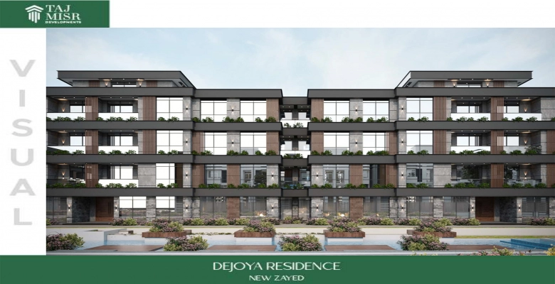 Dejoya - New Zayed- Residence