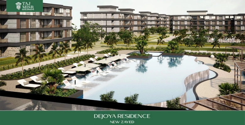 Dejoya - New Zayed- Residence