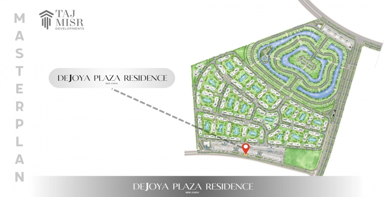 Dejoya Plaza - New Zayed- Commercial stores