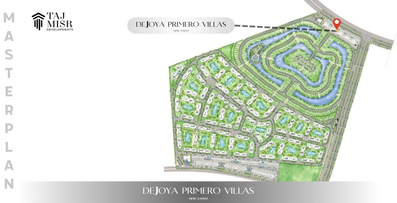 Dejoya Primero Villas - New Zayed- Commercial stores